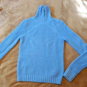 Lovers + friends knit turtleneck